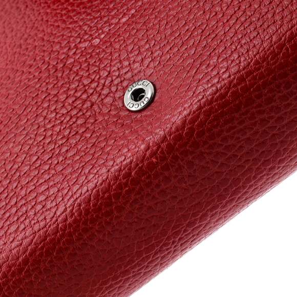 Dionysus Chain Wallet Leather With #189988G96B - Picture 6 of 7